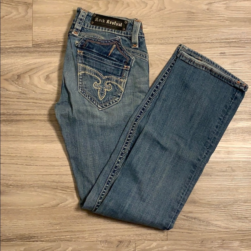 COPY - Rock Revival Gwen jean size 29